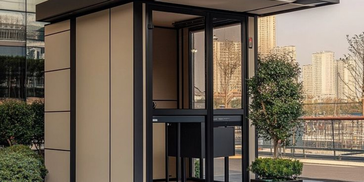 Portable Security Cabins Supplier in Qatar