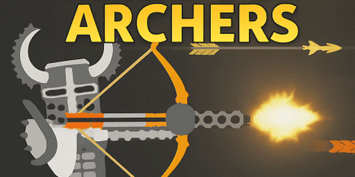 Ragdoll Archers: A Physics-Based Archery Game Full of Chaos