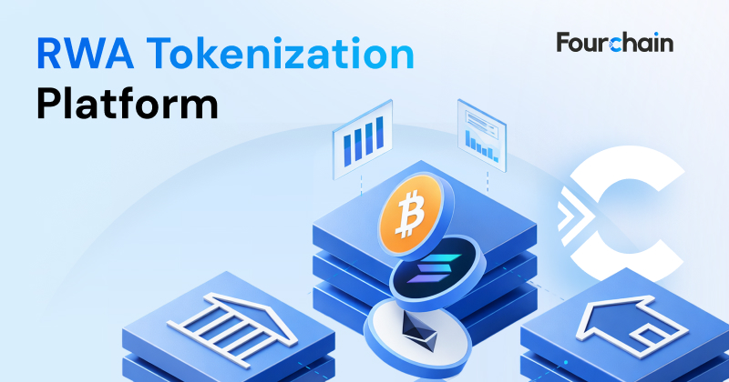 RWA Tokenization Platform Development Services | Fourchain