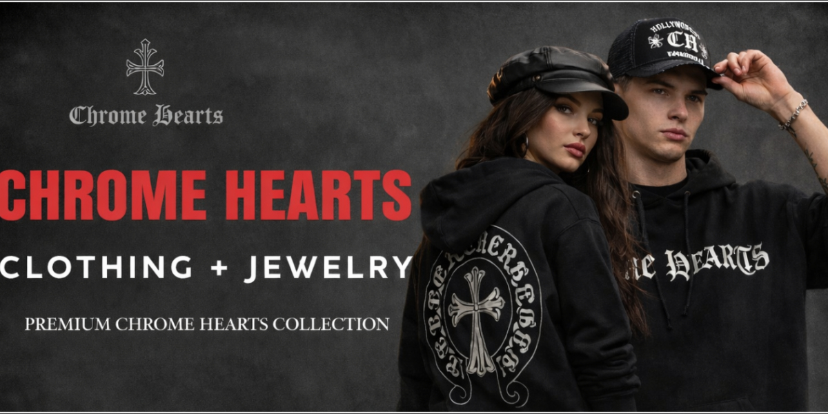 Why Chrome Hearts and Comme des Garcons Define Next Level Street Fashion