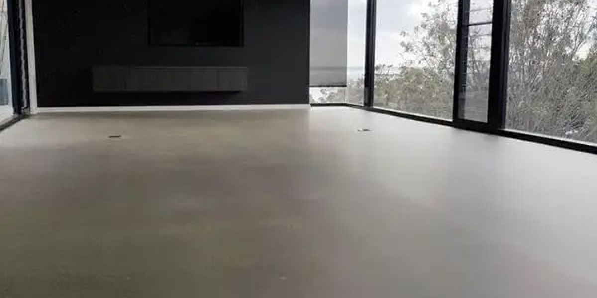 Can Polished Concrete Be Customised With Different Colours or Finishes?