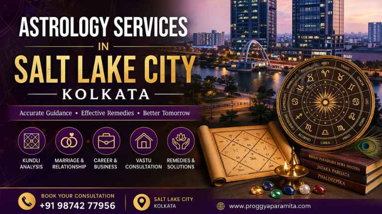 Expert Astrology Services in Salt Lake City Kolkata