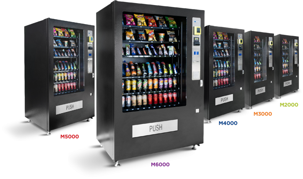 Vending Machine For Sale Melbourne | Mseries