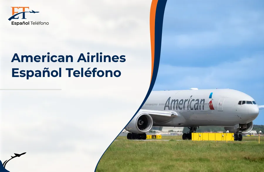 ¿Cómo hablo con una persona en American Airlines?