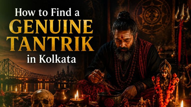 How to Find a Genuine Tantrik in Kolkata in 2026