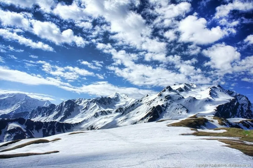 Book Sar Pass Trek 2026 | Sar Pass Trek kasol - TrekNgo