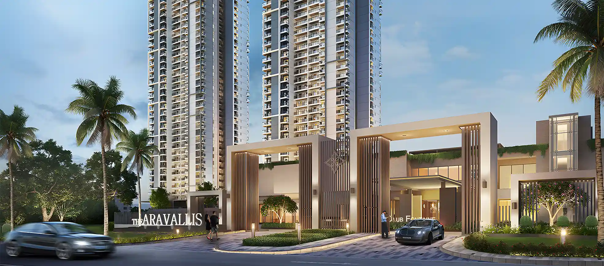 Puri The Aravallis Sector 61 Gurgaon | Brochure & Price