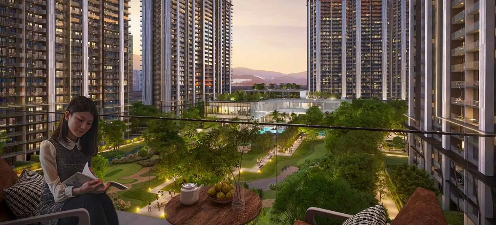 M3M Golf Hills Sector 79 Gurgaon | Price and Review