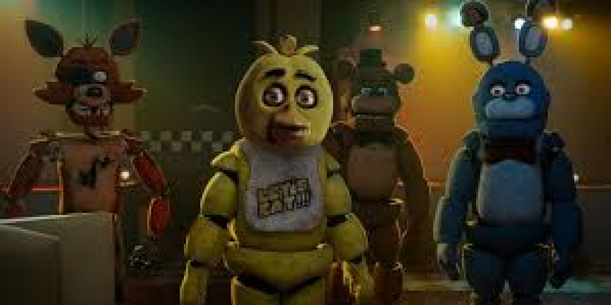 The Psychology Behind Five Nights at Freddy's Fear