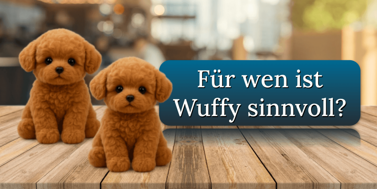 Wuffy Roboter Hund Erfahrungen : Der ultimative interaktive Roboterwelpe im Test – Funktionen, Kaufberatung