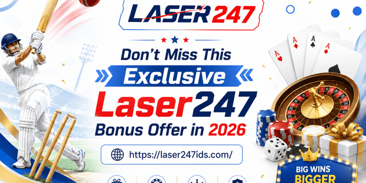 Don't Miss This Exclusive Laser247 Bonus Offer in 2026