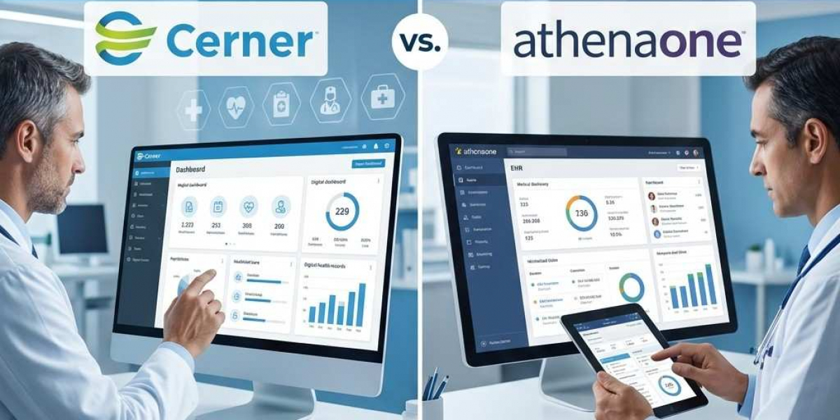 Is Cerner EMR or athenaone the Best Tool for Future Clinics?