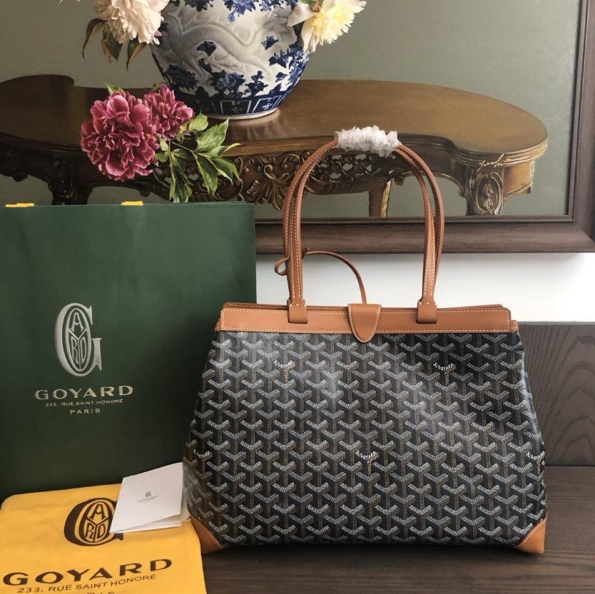The New York Guide to Goyard: Heritage Style Without the Fifth