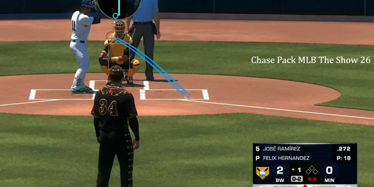 Complete Guide to All 16 Chase Packs in MLB The Show 26