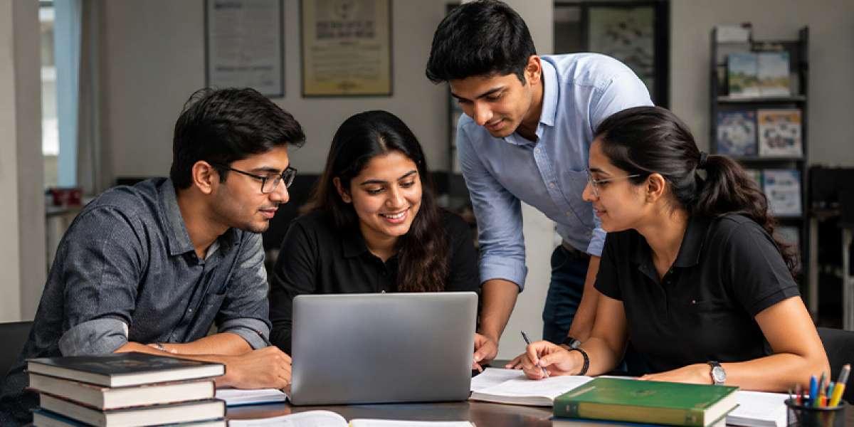 Best B-Com Hons College in Punjab for Future Commerce Leaders