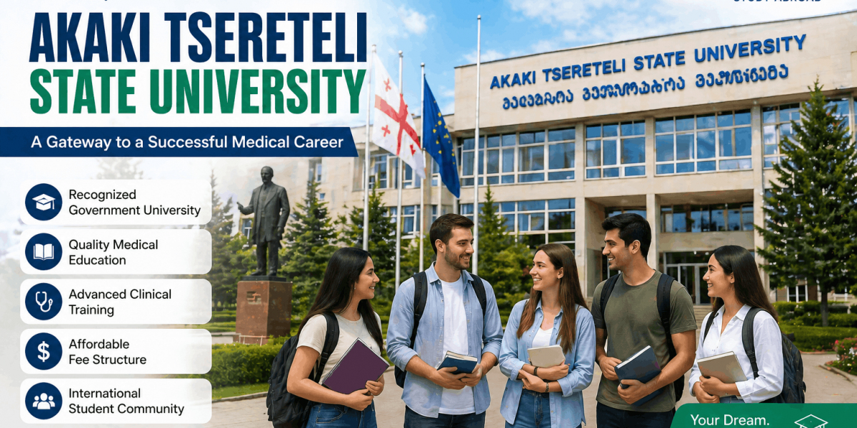 Akaki Tsereteli State University: A Trusted Destination for Higher Education