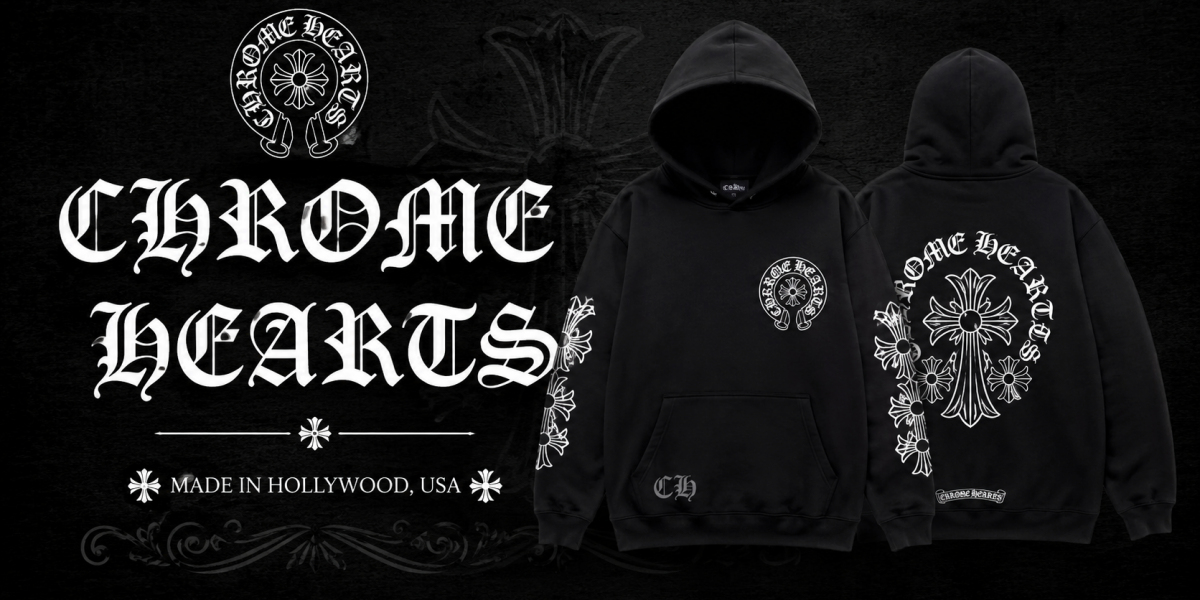 Chrome Hearts Hoodie Streetwear Fashion Trends Modern Luxury Style Guide 2026 Update