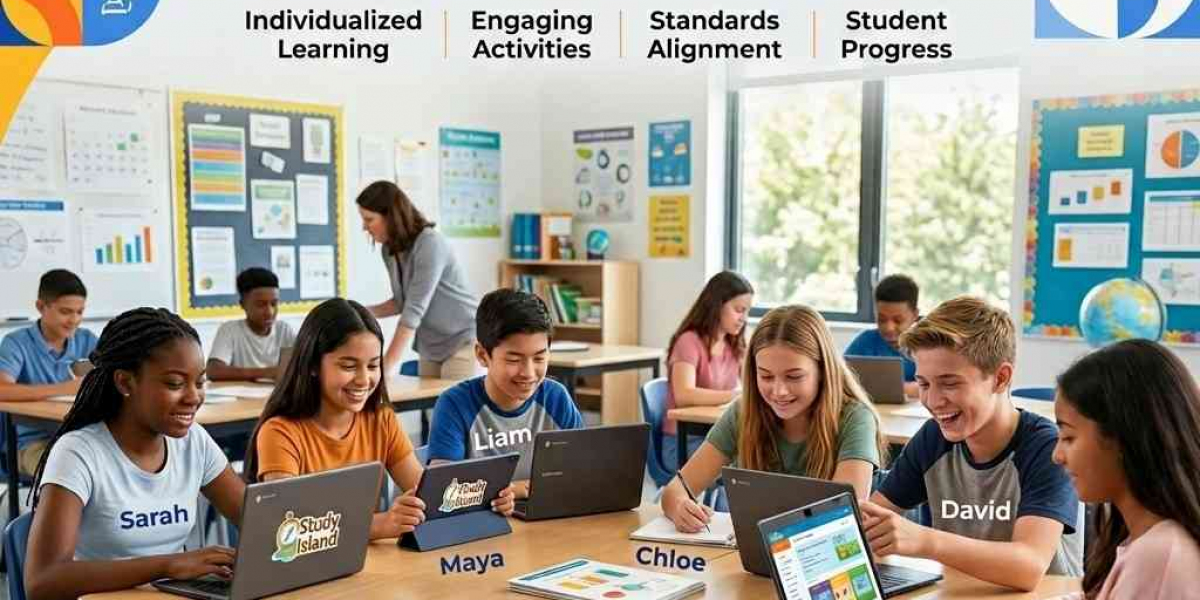 How Can Study Island Improve K-12 Learning Outcomes?