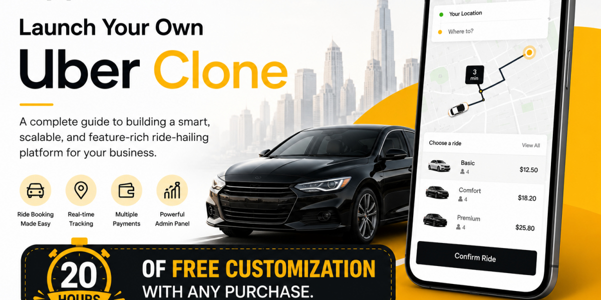 How to Launch a Taxi Startup Using an Uber Clone