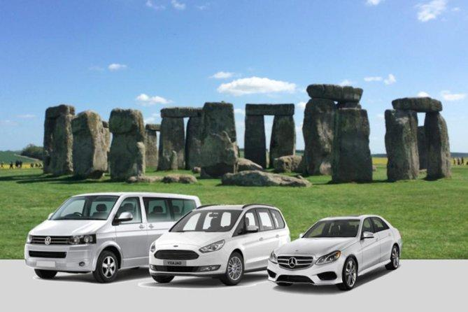 Airport Express Tours — Southampton to London with Stop at Stonehenge – A...