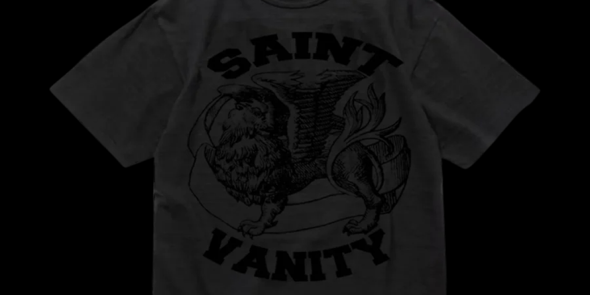 Saint Vanity || Saint Vanity Shirt || Official Clothing Store