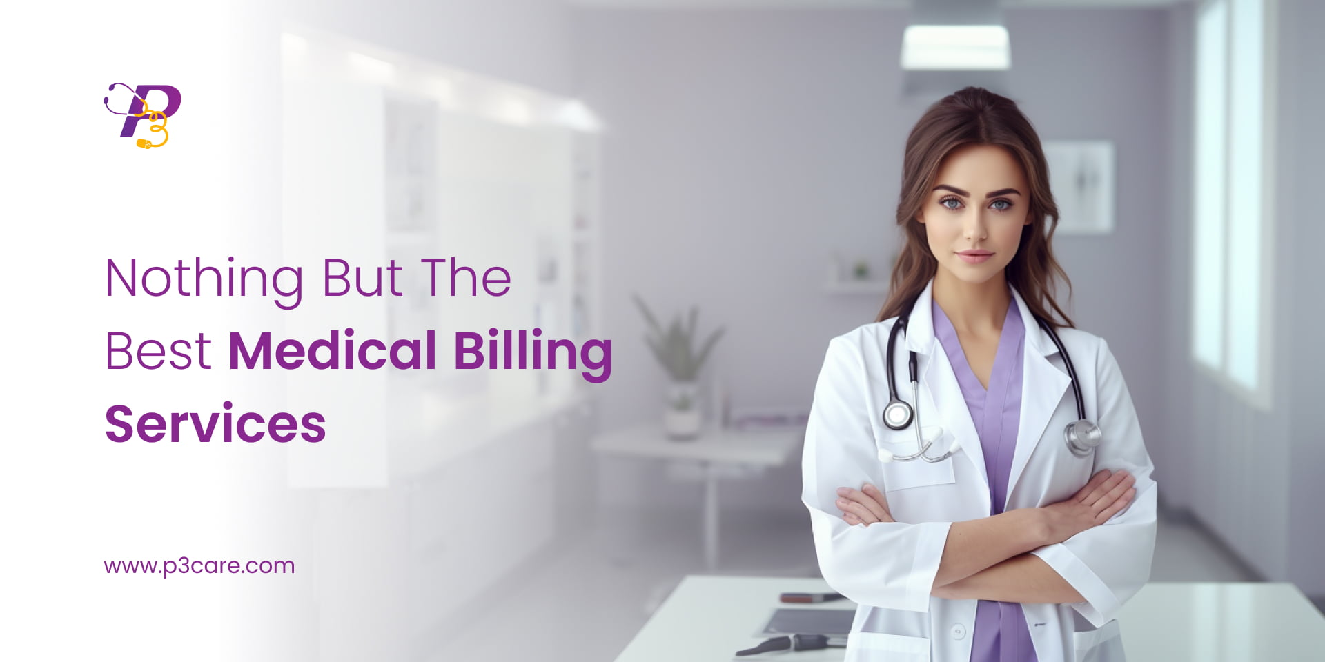 Healthcare Billing Services and Solutions in USA | P3Care