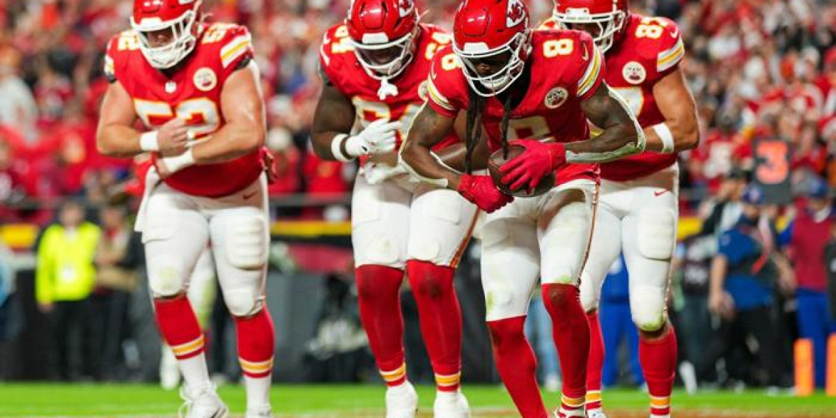 Chiefs Information 2/11: Chiefs input offseason small inside NFL ability scores