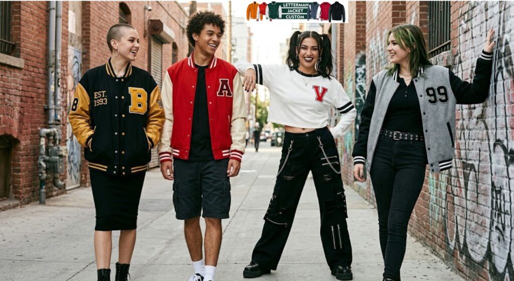 Exclusive Varsity Jackets | USA Letterman Jackets