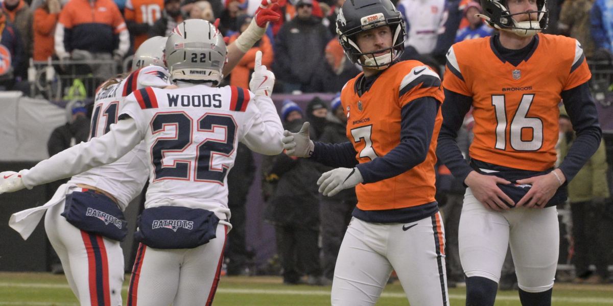 Broncos indicator heart Luke Wattenberg towards a 4-12 months, $48 million greenback bundle