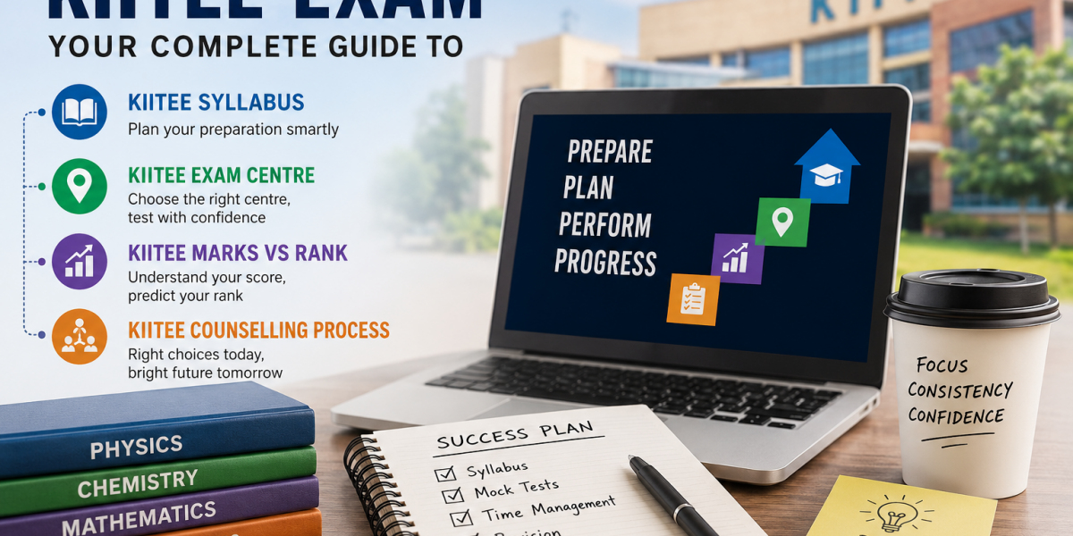 KIITEE exam strategy: How to use KIITEE syllabus, exam centre planning, counselling process and marks vs rank smartly