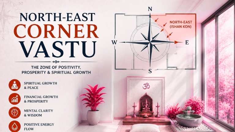 North East Corner Vastu: Importance and Benefits