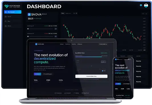 ICO Development Company | Launch Your ICO in 2 Weeks