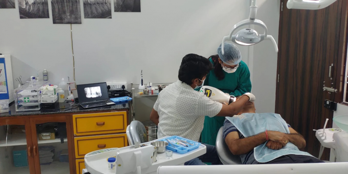 Best Dental Clinic in Jaipur | Expert Dentists & Advanced Dental Treatments