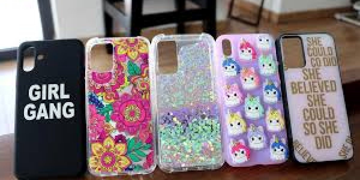 Buy Trendy Phone Covers for Girls Online – Slim & Impact-Proof