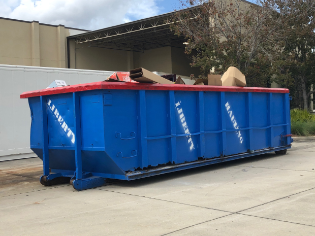 Affordable Dumpster Rental in Orlando | Same Day Service