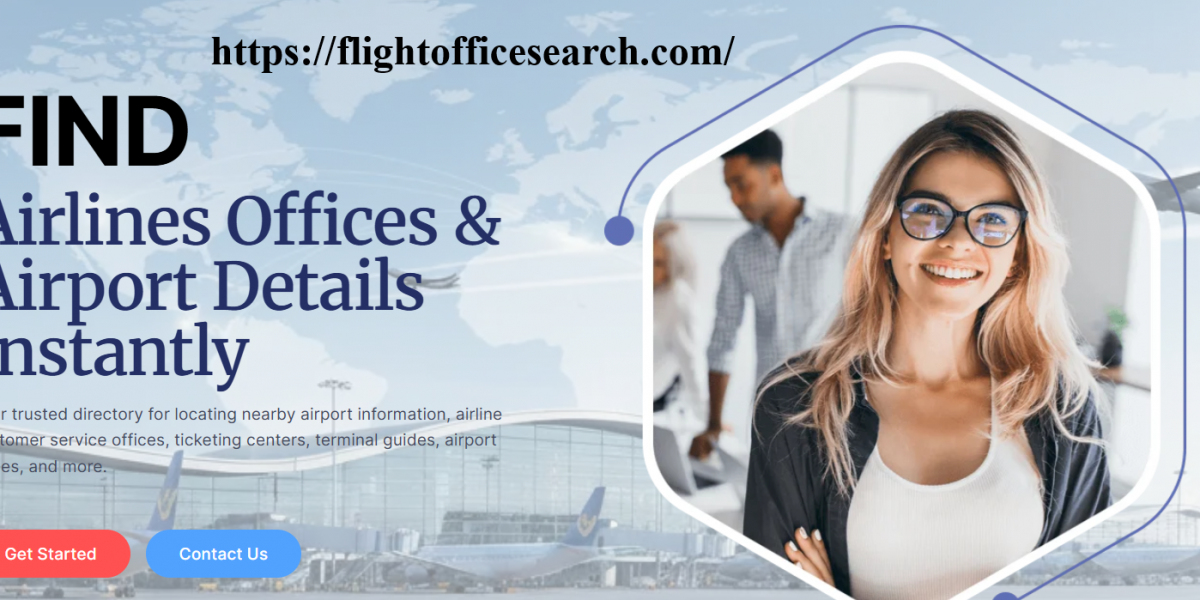 Flight Office Search Finder