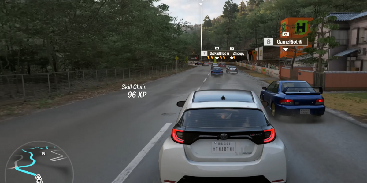Forza Horizon 6 Best Ways to Spend Your First Million Credits