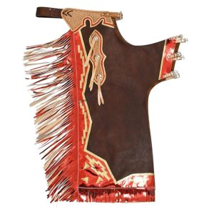 Rodeo Chaps | Custom Bull Riding Chaps For Mens and Womens