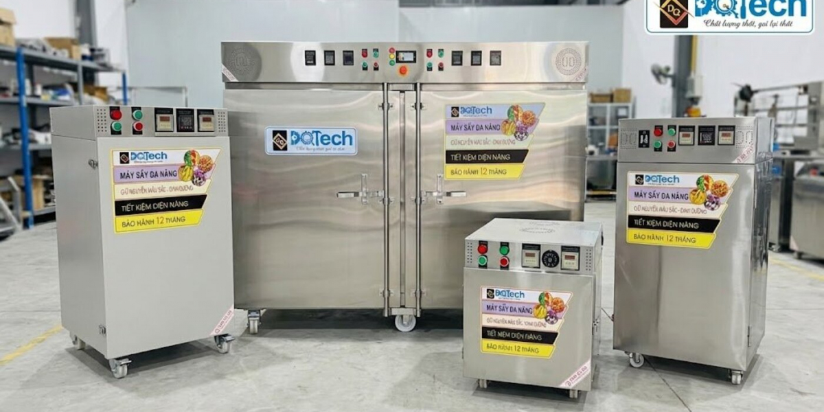 Lười Vệ Sinh Máy Sấy Thực Phẩm Và Những Hậu Quả Khôn Lường Đến Sức Khỏe Gia Đình