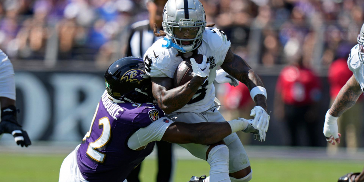 Ravens pick out Missouri Gain Zion Youthful in just 2nd spherical of 2026 NFL Draft