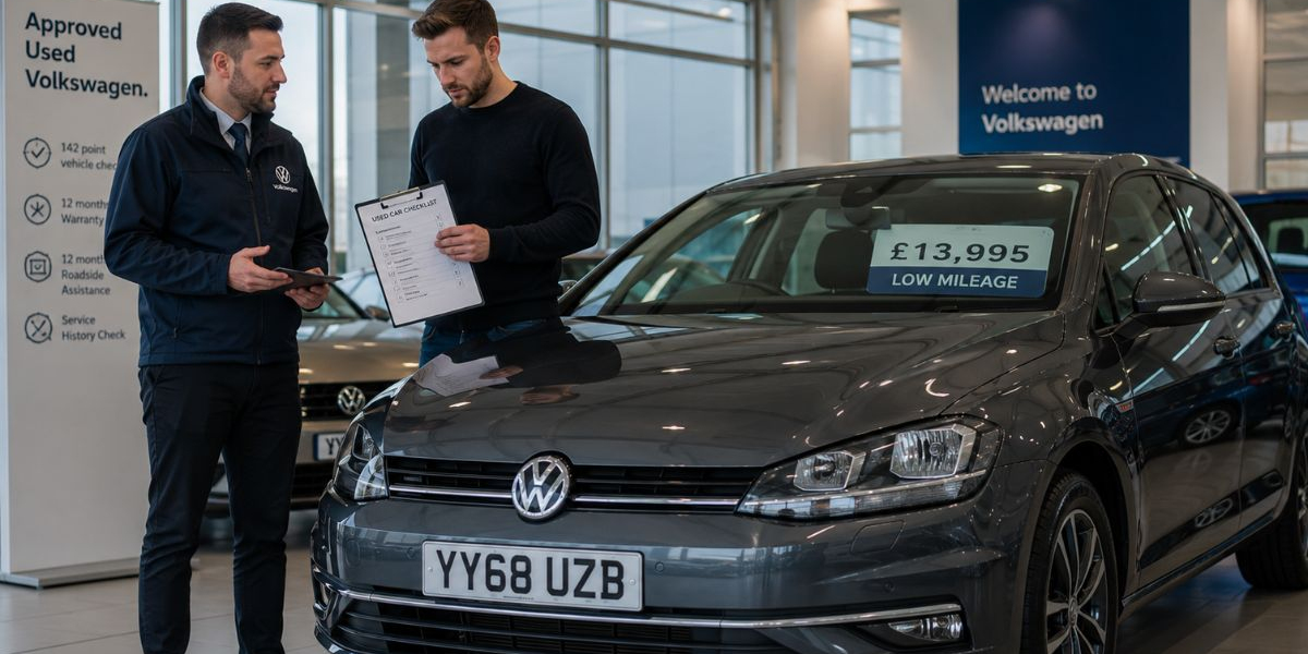 Used Volkswagen Buying Guide: Checks, Mistakes &amp; Fraud Risks