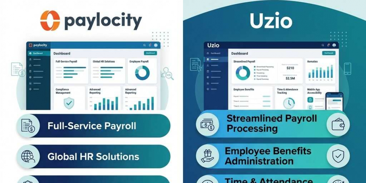 Can Paylocity Payroll Software Reviews and Uzio Simplify HR Operations?