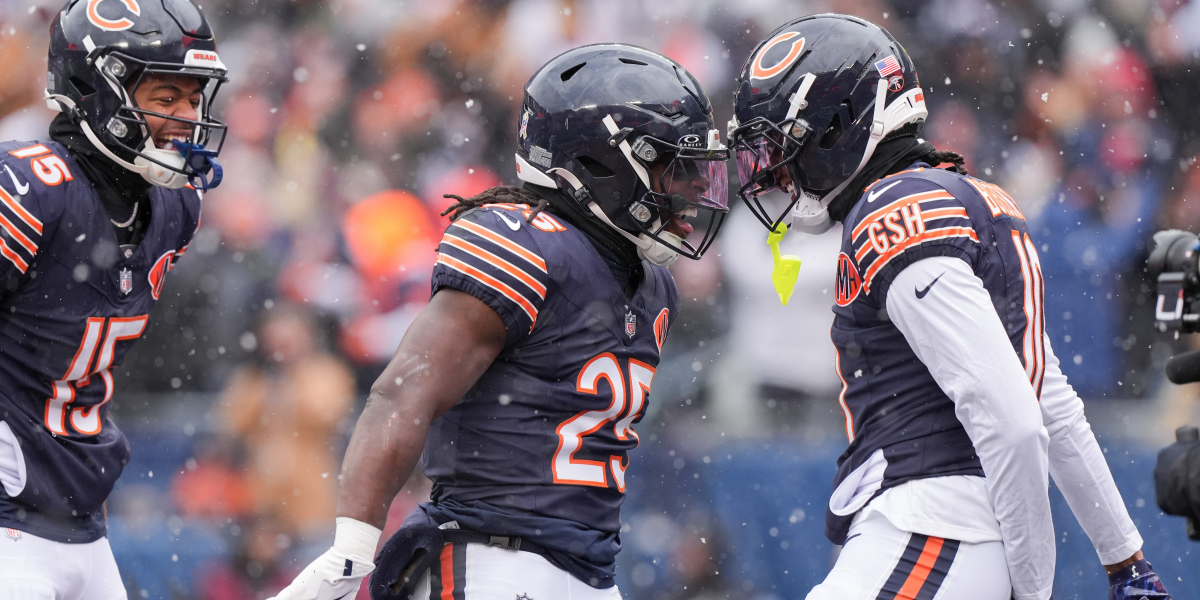 Divisional Spherical finishes inside heartbreak as the Rams finishes Bearsmagical period