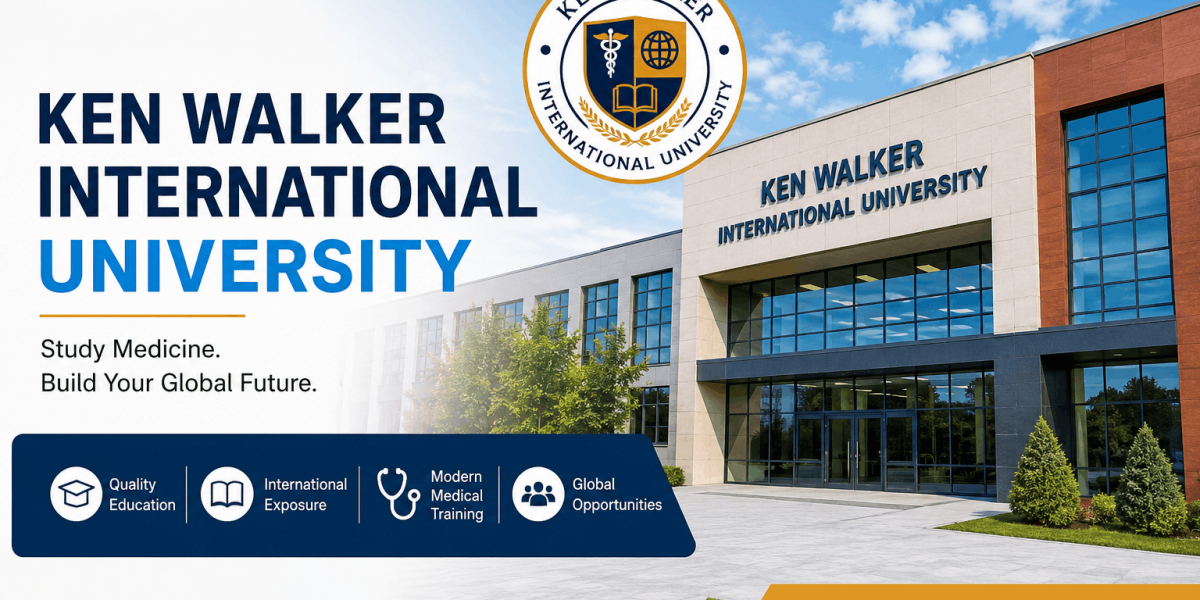 Ken Walker International University: Admissions, Courses, and Student Life