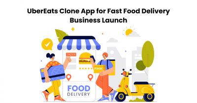 UberEats Clone App for Fast Food Delivery Business Launch Profile Picture