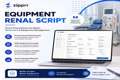 Equipment Rental Script - Zipprr Profile Picture