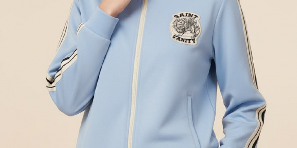 Saint Vanity tracksuit trends influencing everyday fashion today