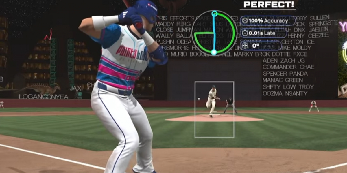MLB The Show 26 Stubs Guide:Why MMOEXP Is a Smart Choice for Building Your Diamond Dynasty Team