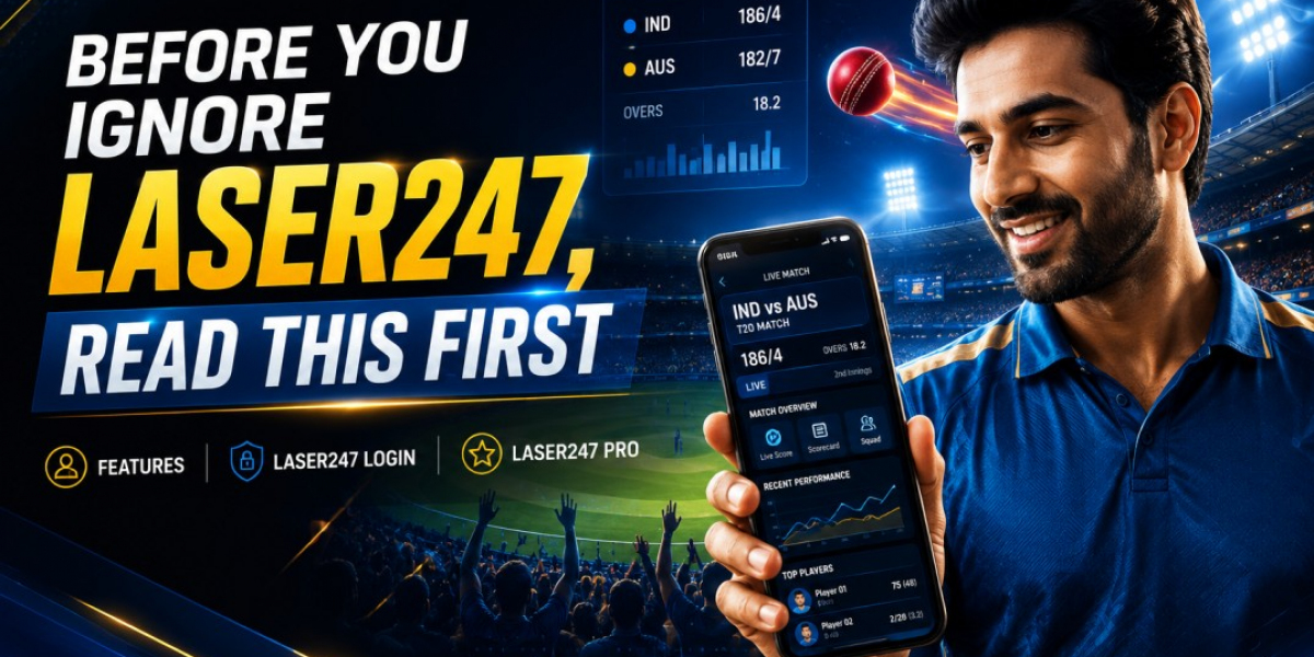 Before You Ignore Laser247 Platform, Read This First
