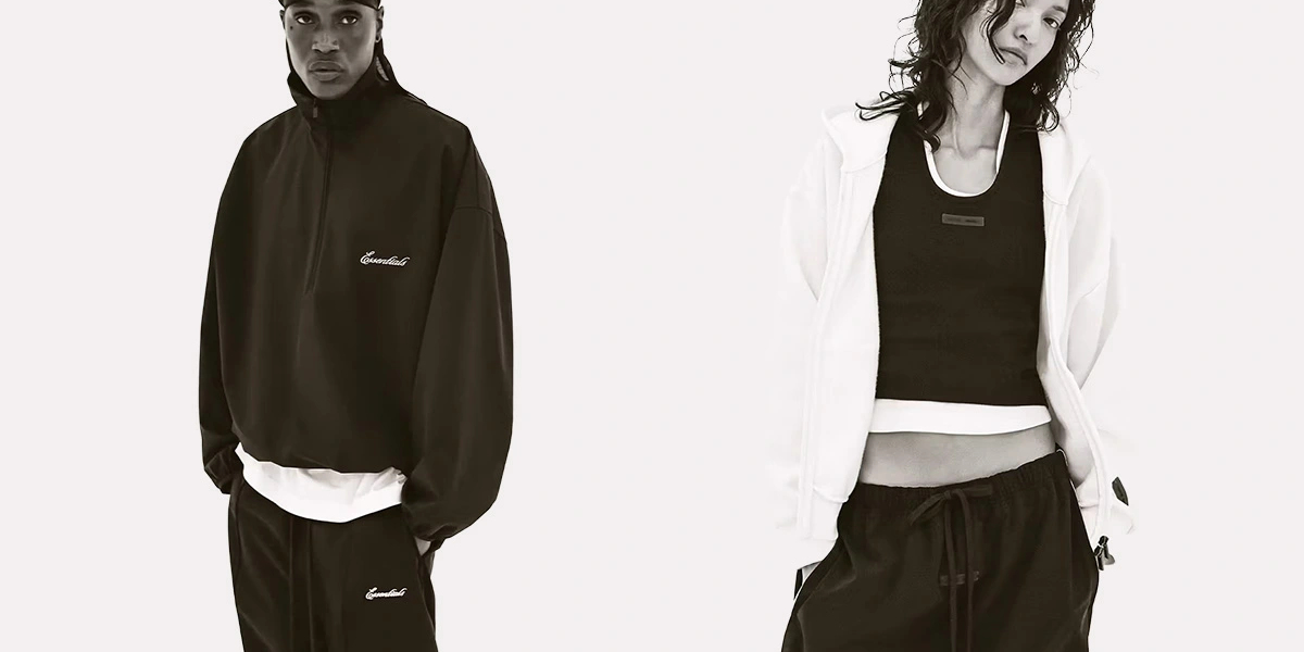 Essentials Hoodies: Comfort Meets Premium Streetwear